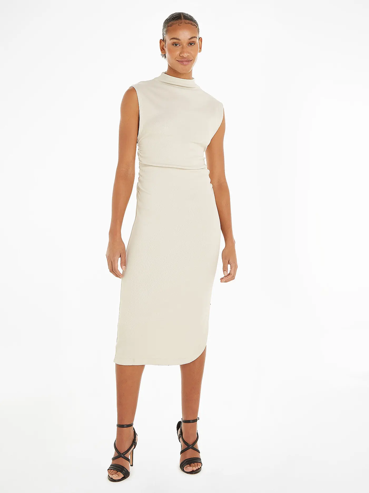 CALVIN KLEIN JEANS | Midikleid | 